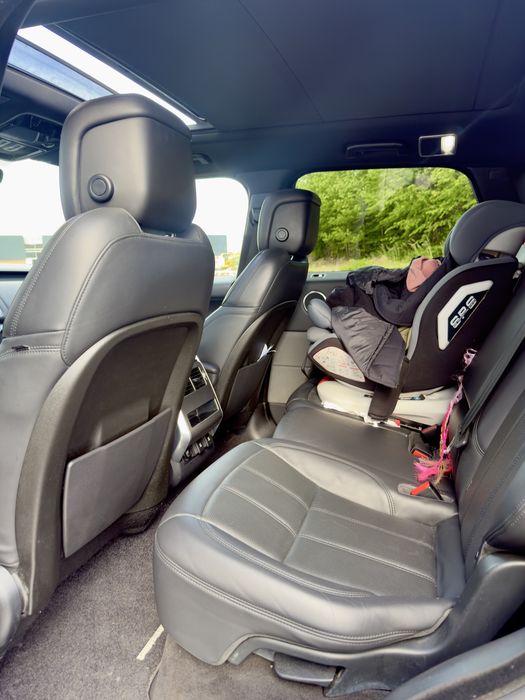 Range rover sport 2.0 hybrid plug in / R dynamic / rate / garantie