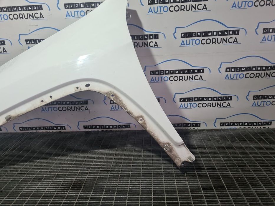 Aripa Stanga Fata Jeep Cherokee V 2013 - 2017 4 Usi ALB (951)