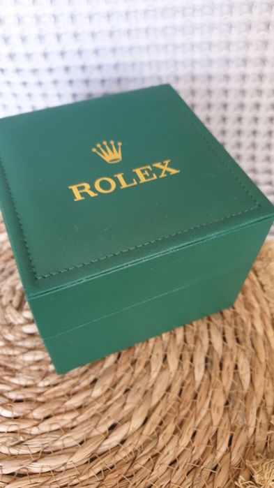 Коробочка от часов