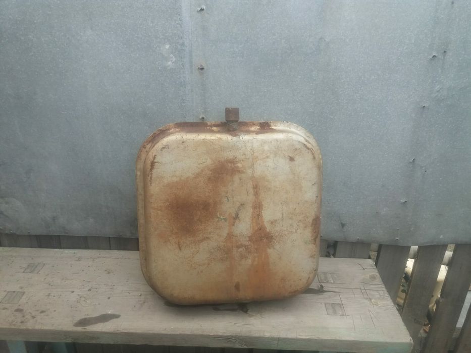 Расширительные бочки отопления