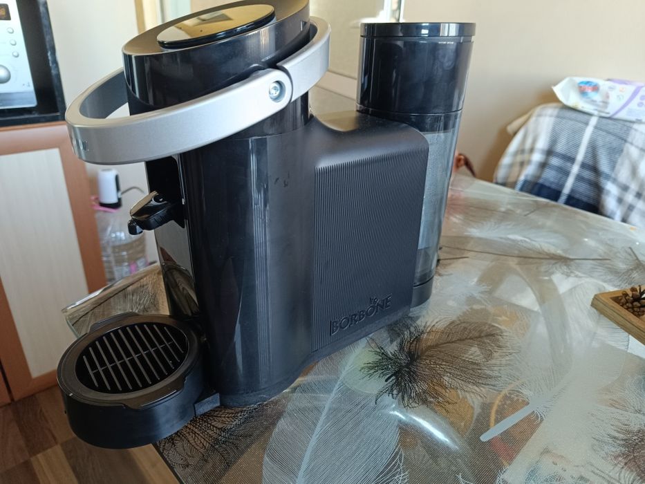 Кафемашина Barbone