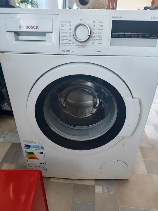 Продам стиральную машину