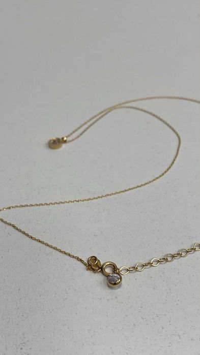 (AG13) Lant aur 14K 1.66g (b.56238.2) Garantie 2 ani!