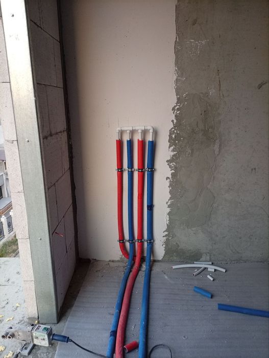 Santexnik xizmatlari