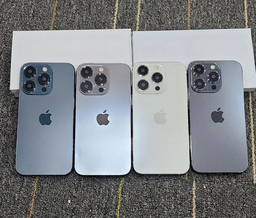 iPhone 15 pro 128/256 ГБ — проверенный, под заказ, доставка