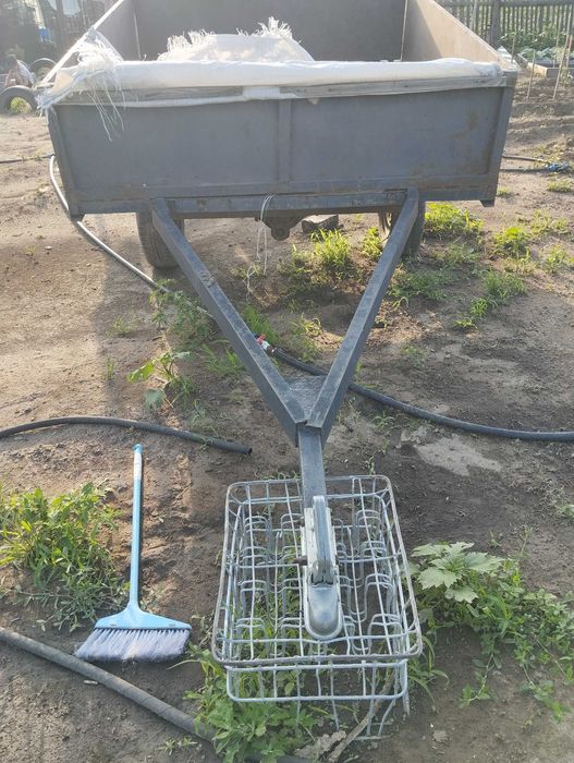 Продам легковой прицеп