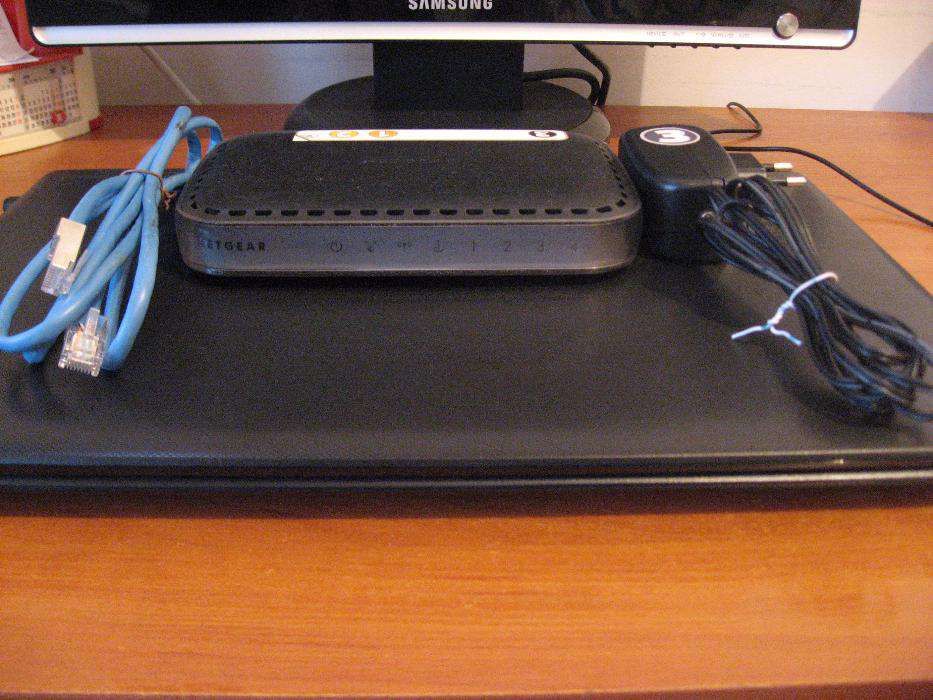 Router Wireless Netgear