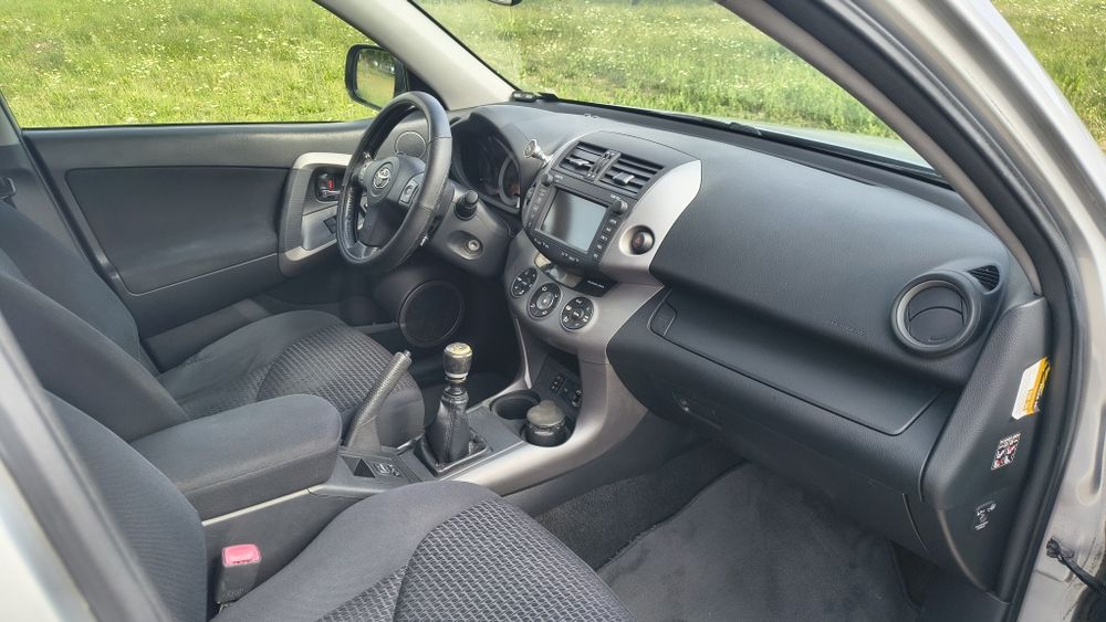 Toyota RAV-4 2.2 136cp/ 189.000km