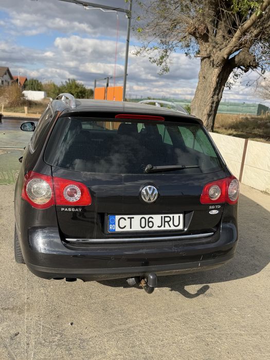 VW Volkswagen Passat B6 2.0 TDI DSG