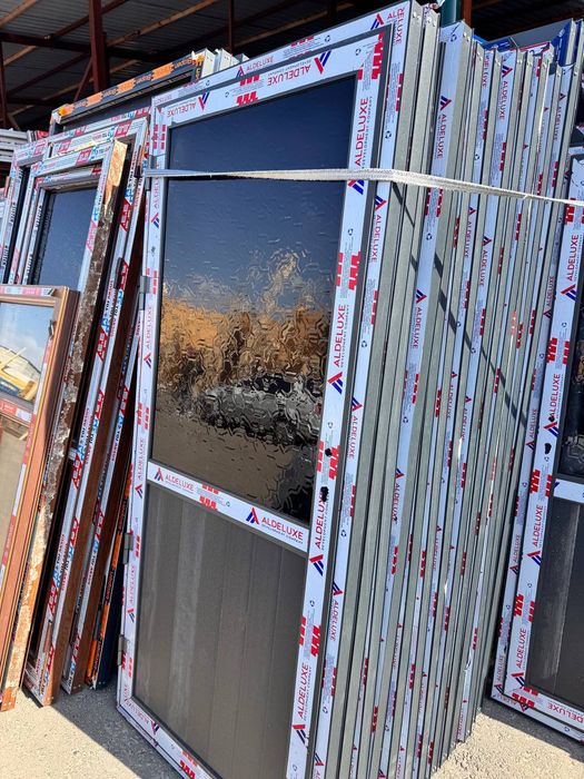 Akfa oyna  setka  eshik