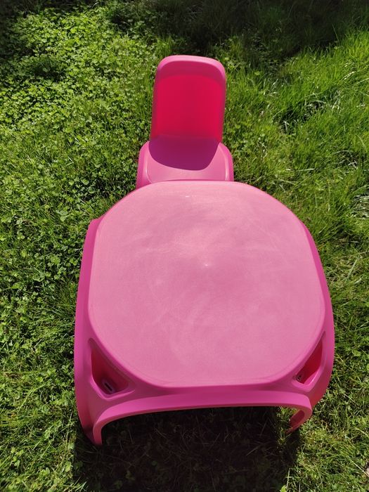 Set măsuță +scaun copii