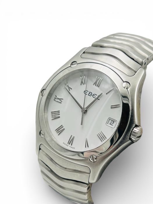 Ebel Wave мъжки стилен часовник