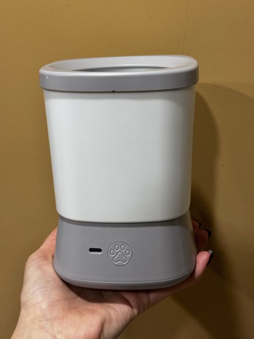 Уред за почистване на лапи