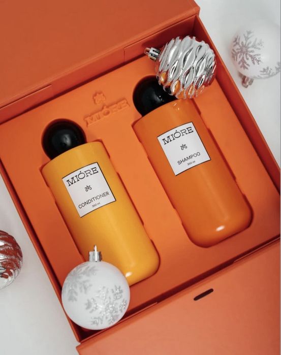 Шампунь и кондиционер