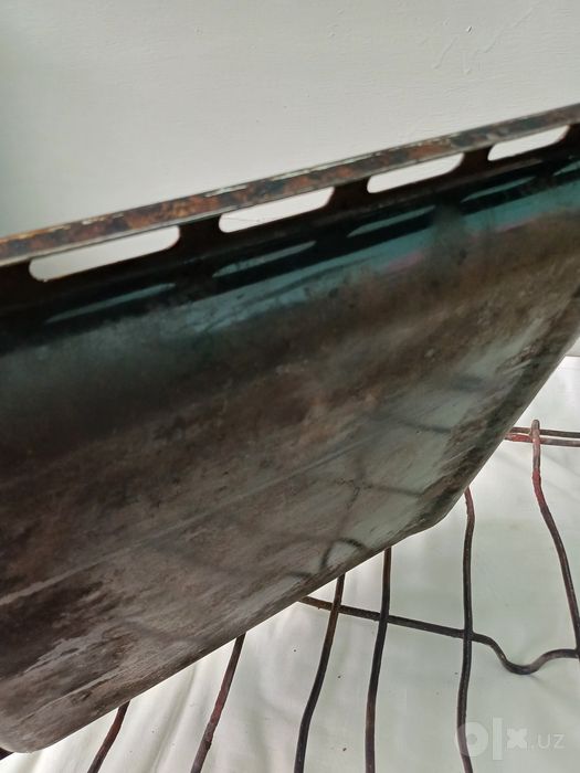 Лист для газовой духовки, решетка