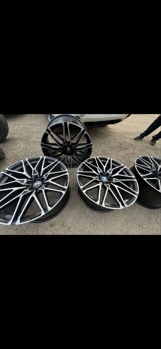 Диски R22   Bmw
