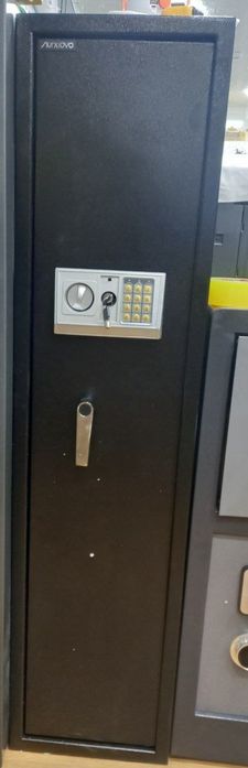 Оружейный сейф Qurollar uchun Seyf. Доставка бепул