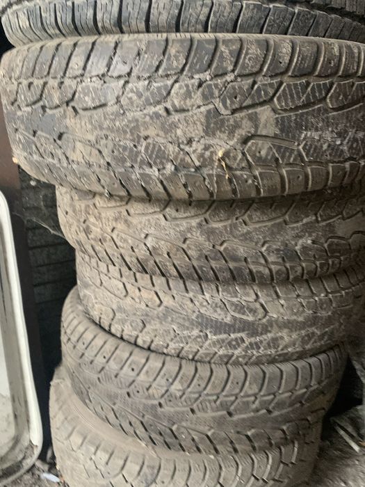 Зимние баллоны