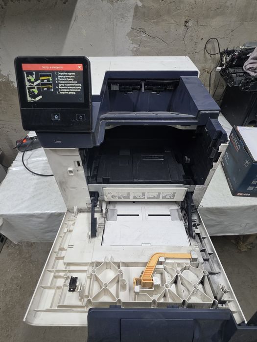 2 шт принтер Xerox VersaLink B600DN