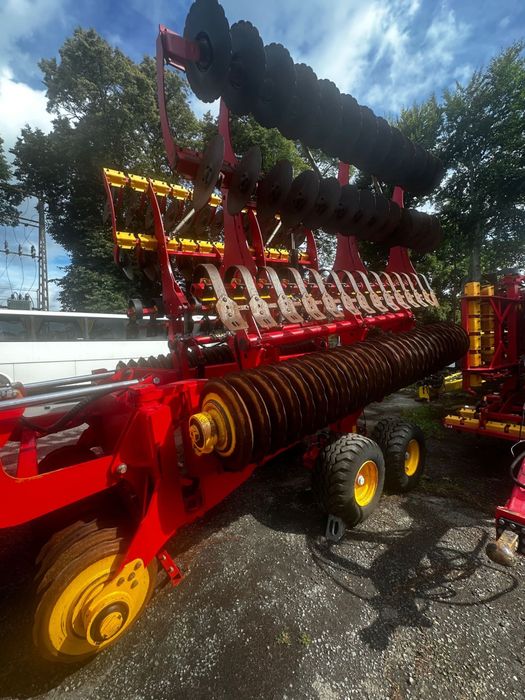 Vand Vaderstad Carrier 925