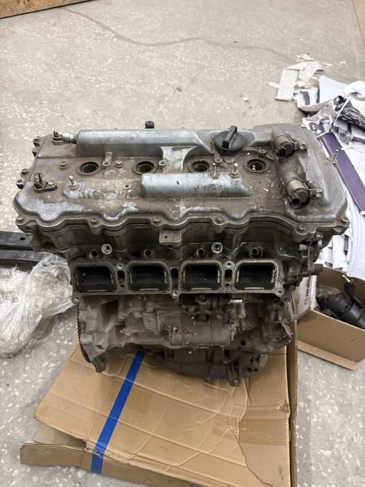 Двигатель Камри 2.5