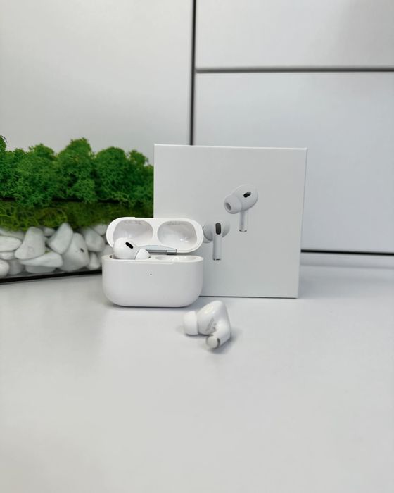 Лучший качество Airpods Pro 2 Premium Новый 2024 + гарантия + доставка