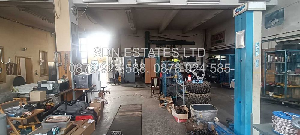 Продава се Магазин в с. Енина, Област Стара Загора - 732 кв.м за 684 €/кв.м - Снимка #4