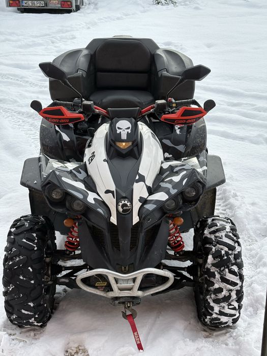 Can am renegade 570r 2017