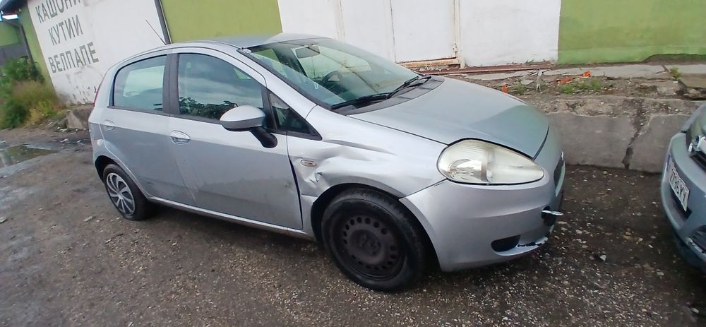 Fiat punto 1.3multidjet 2008