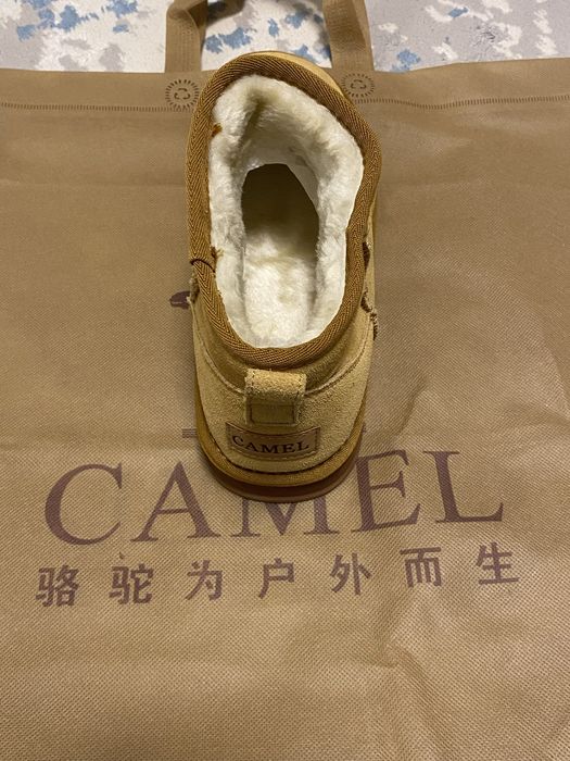 Продам угги от camel