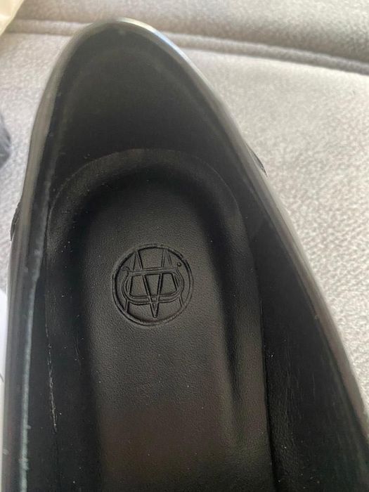 Лоферы Массимо дюти