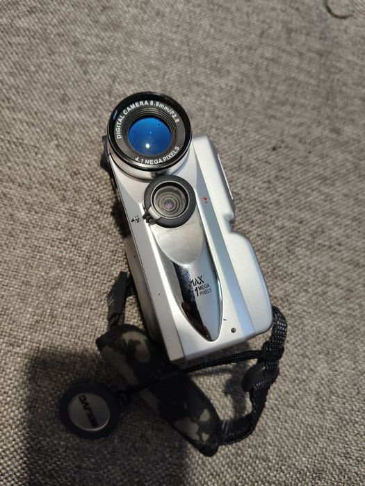 Camera video jvs