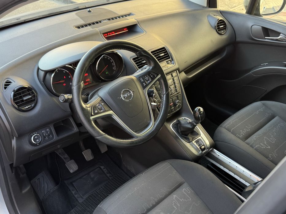 Opel Meriva 1.3 Cdti 2011