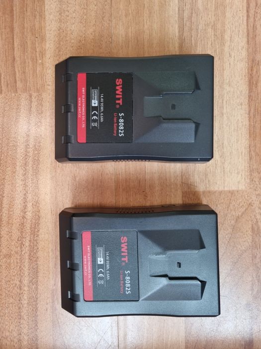 Видео LED осветление Lishuai LED576ASVL - комплект 2 броя