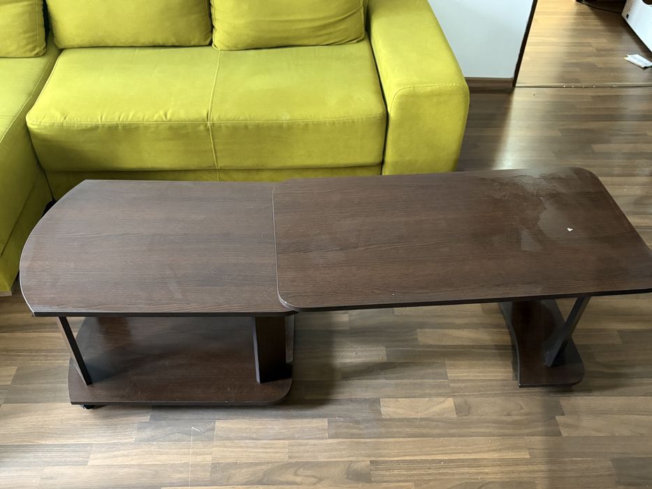 Masa  modulara de living