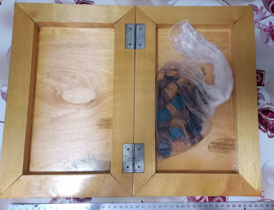 Продам шахматная доска