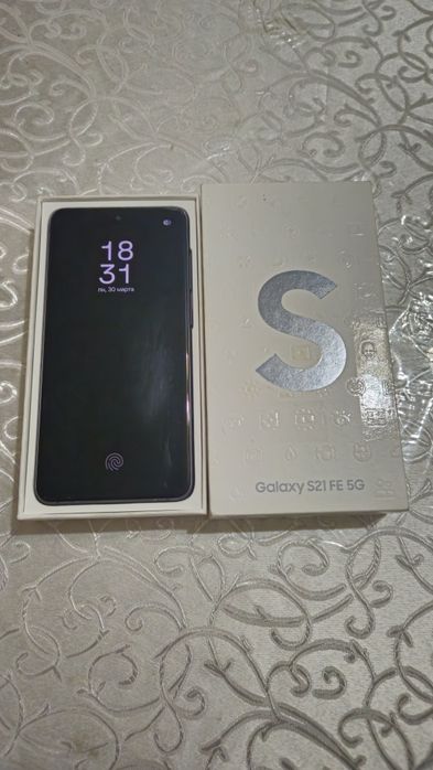 Samsung S21 FE 8/128