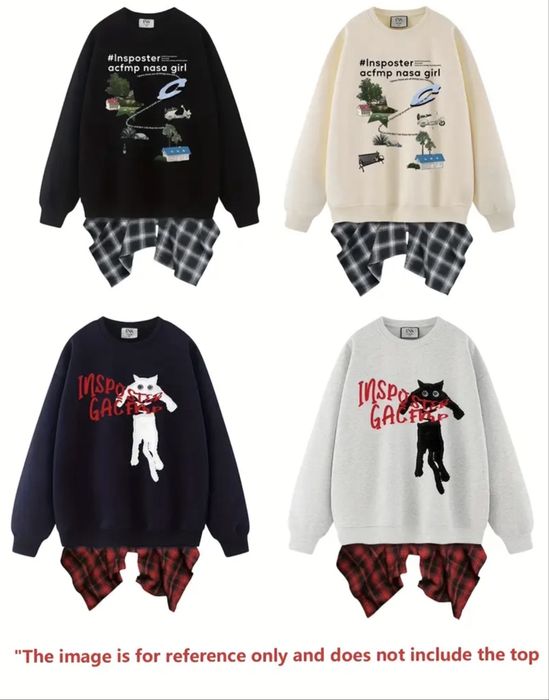 Баска черный красный