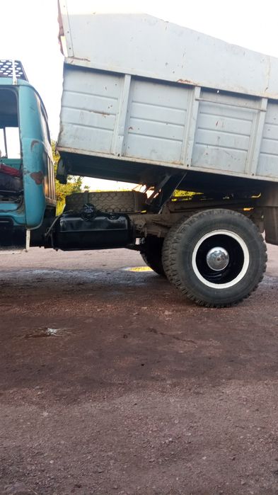 Продам ЗИЛка. На полном ходу