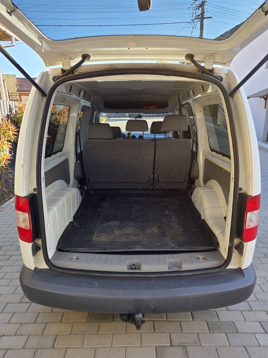 VW Caddy Maxi 1.9 TDI 105 CP