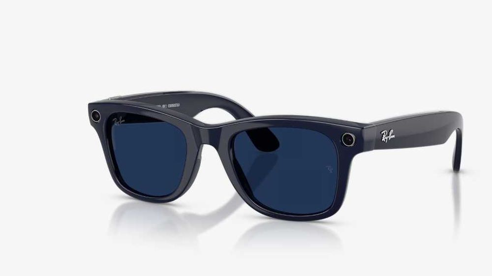 Ray-Ban  Meta (Gen 2) монохром