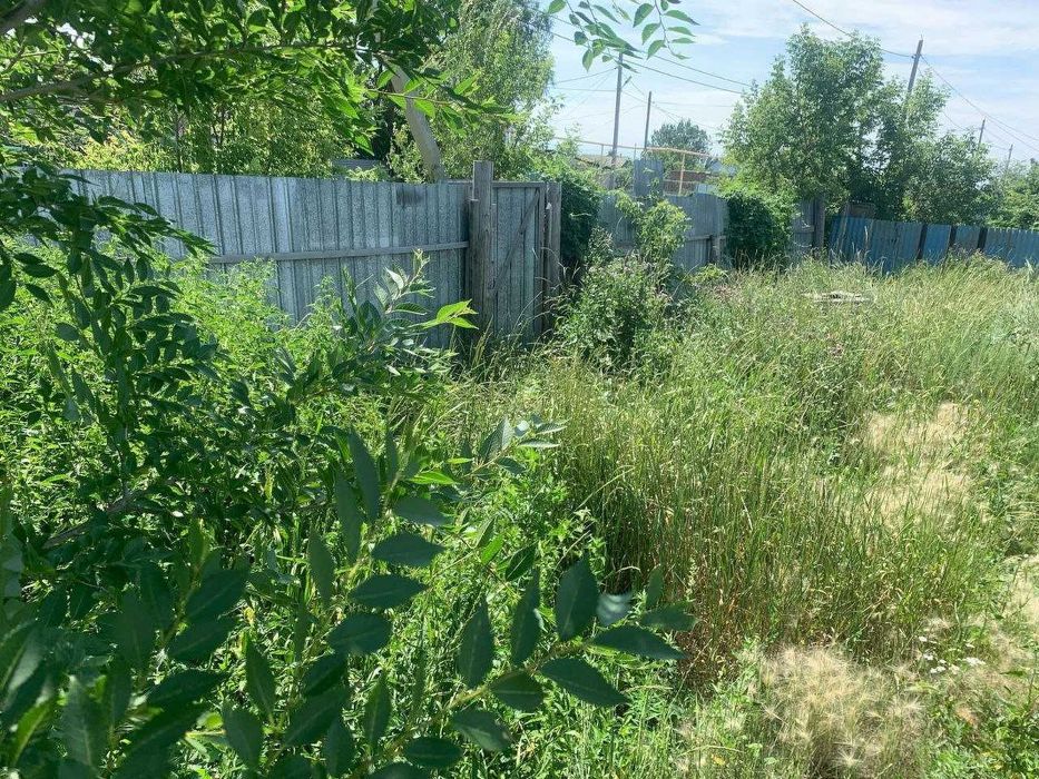 Продам участок рн Костанай 2