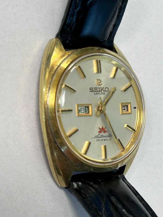 Seiko Sakura (Ricoh) 6106-8040