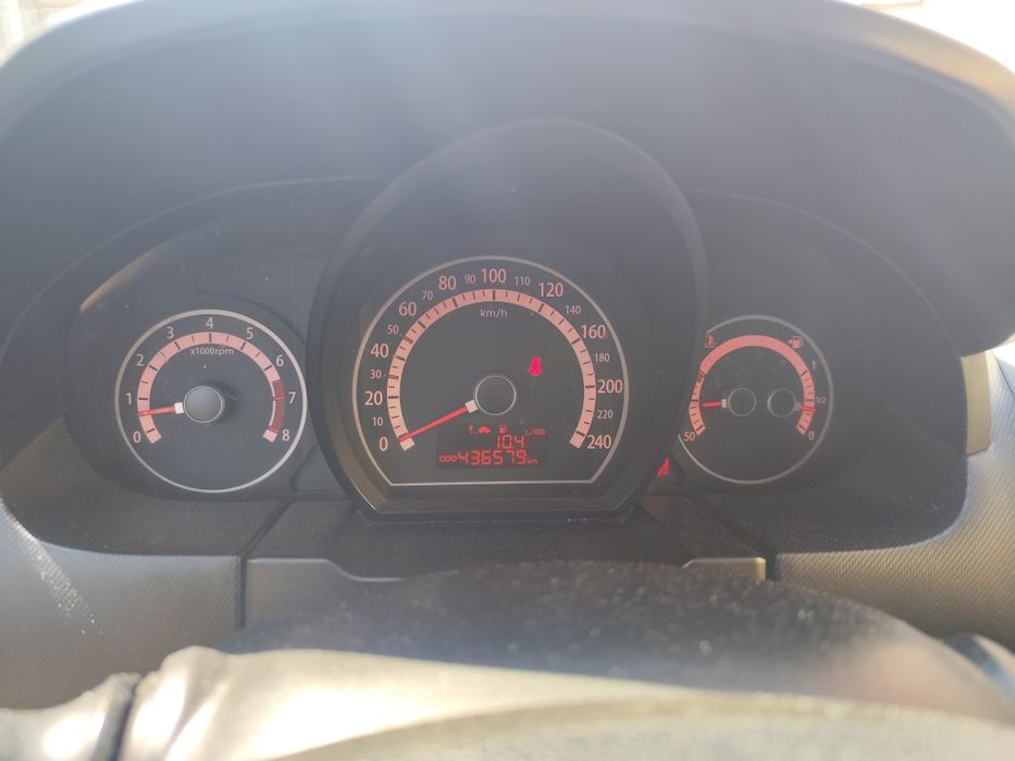 Kia.    Ceed 1.4 benzina și Gpl