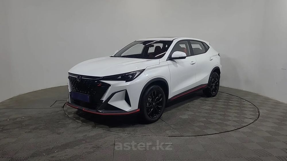 Changan X5 бампер двер