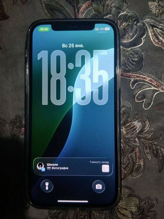 Iphone 12 pro usta kurmagan