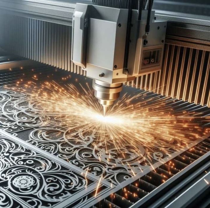 Metall Lazer xizmati