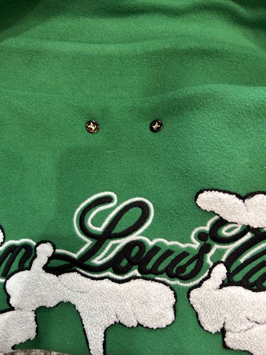 Jacketa Louis Vuitton