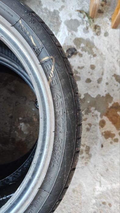 Зимни гуми 225/45/17