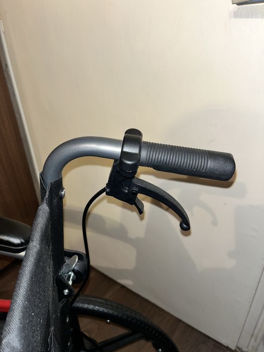 Инвалидна количка НОВА